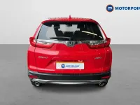 Used Honda CR-V SE 2018 Red SUV