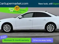Begagnad Audi A4 163 HK (119 kW) 2023 Sedan