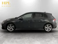 Used VW Golf VIII R-line 150 HP (110 kW) 2022 Grey Hatchback