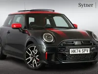 Used Mini John Cooper Works Hatch 228 HP (167 kW) 2024 Grey Hatchback