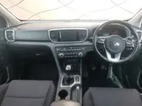 Used Kia Sportage 130 HP (95 kW) 2019 Red SUV