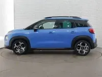 Used Citroën C3 Flair 82 HP (60 kW) 2019 Blue Hatchback