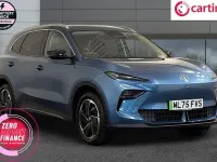 Used MG S5 Trophy 169 kW (231 HP) 2026 SUV