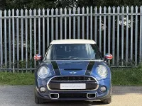Used Mini Cooper S Hatch 2015 Blue Hatchback