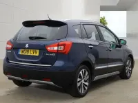 Used Suzuki SX4 S-Cross SZ-T 2018 Blue SUV