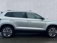 Used Skoda Karoq SE L 150 HP (110 kW) 2025 Silver SUV