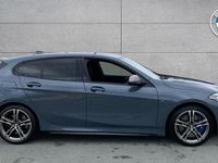 Used BMW M135 Shadowline 302 HP (222 kW) 2022 Grey Hatchback