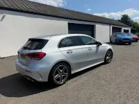 Used Mercedes A200 AMG line 163 HP (119 kW) 2020 Hatchback