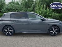 Used Peugeot 308 GT 131 HP (96 kW) 2024 Grey