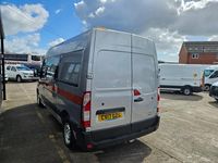 Used Renault Master Business 2017 Grey Van