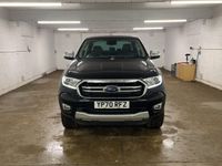 used Ford Ranger TDCI 170 LIMITED ECOBLUE 4X4 DOUBLE CAB