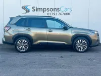 New Subaru Forester 136 HP (100 kW) 2026 SUV