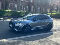 Used Audi RS Q3 Sport 400 HP (294 kW) 2020 Grey SUV