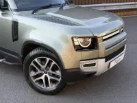 Used Land Rover Defender S 2020 Green SUV