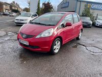 Used Honda Jazz ES 2008 Red Hatchback
