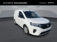 Used Nissan Townstar Tekna 2026 White Van