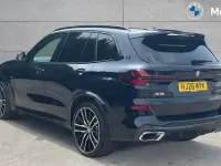 Used BMW X5 M Sport 489 HP (359 kW) 2026 Carbon black SUV
