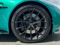 New Aston Martin Vantage 655 HP (481 kW) 2025 Green Coupe