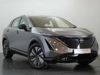 Used Nissan Ariya 160 kW (218 HP) 2024 Grey SUV