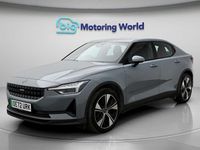 Used Polestar 2 Standard Range Single Motor 169 kW (231 HP) 2022 Grey Hatchback