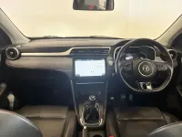 Used MG ZS Exclusive 2023 Blue SUV