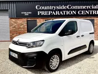 Used Citroën Berlingo 2021 White MPV