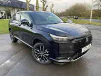 Used Honda HR-V Advance 131 HP (96 kW) 2025 Black SUV