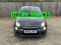 used Fiat 500 1.2 S 3dr