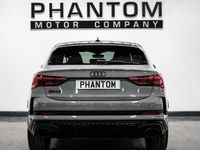 used Audi RS3 RS Q3 TFSI Quattro Sport Edition 5dr S Tronic