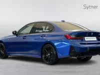 Used BMW 320 M Sport 181 HP (133 kW) 2024 Blue Sedan