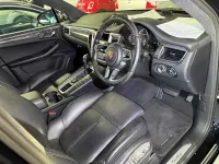Used Porsche Macan Turbo 400 HP (294 kW) 2015 Black SUV