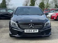 Used Mercedes CLA220 AMG 170 HP (125 kW) 2014 Coupe