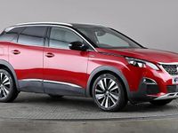 Used Peugeot 3008 Premium 131 HP (96 kW) 2019 Red SUV