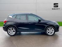 used Seat Arona HATCHBACK