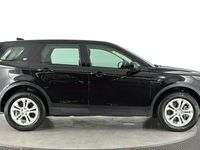 Used Land Rover Discovery Sport S 163 HP (119 kW) 2022 Black SUV