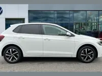 Used VW Polo Match 95 HP (69 kW) 2025 Pure white Hatchback