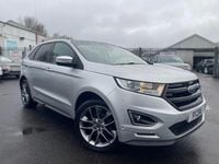 Used Ford Edge Sport 210 HP (154 kW) 2018 Silver SUV