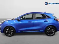 Gebraucht Ford Puma ST-Line X 125 PS (91 kW) 2020 Blau SUV