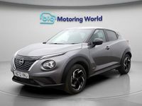 Used Nissan Juke N-Connecta 143 HP (105 kW) 2023 SUV
