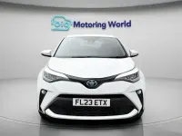 Second-hand Toyota C-HR 122 CP (89 kW) 2023 SUV