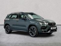 Used Cupra Ateca 150 HP (110 kW) 2025 Green SUV