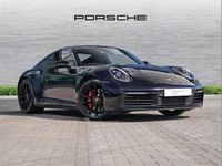 Used Porsche 911 444 HP (326 kW) 2019 Black Coupe