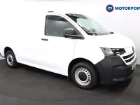 Used VW T7 2025 White Van