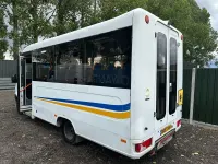 Used Mercedes Sprinter 109 HP (80 kW) 2007 White Van