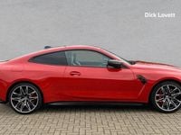 Used BMW M4 Competition Edition 503 HP (369 kW) 2022 Red Coupe