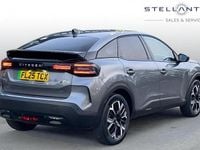 New Citroën e-C4 113 kW (154 HP) 2025 Red Hatchback