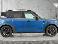 Used Mini Cooper S Countryman Sport 176 HP (129 kW) 2023 Blue SUV