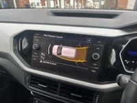 Used VW T-Cross Move 2024 Black SUV