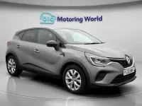 Used Renault Captur Iconic 143 HP (105 kW) 2022 SUV