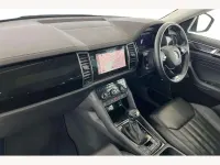 Used Skoda Kodiaq LAURIN & KLEMENT 190 HP (139 kW) 2023 Blue SUV